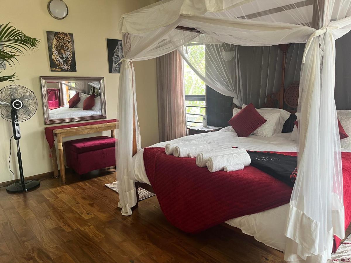 Florances Rest House Nairobi Exterior foto