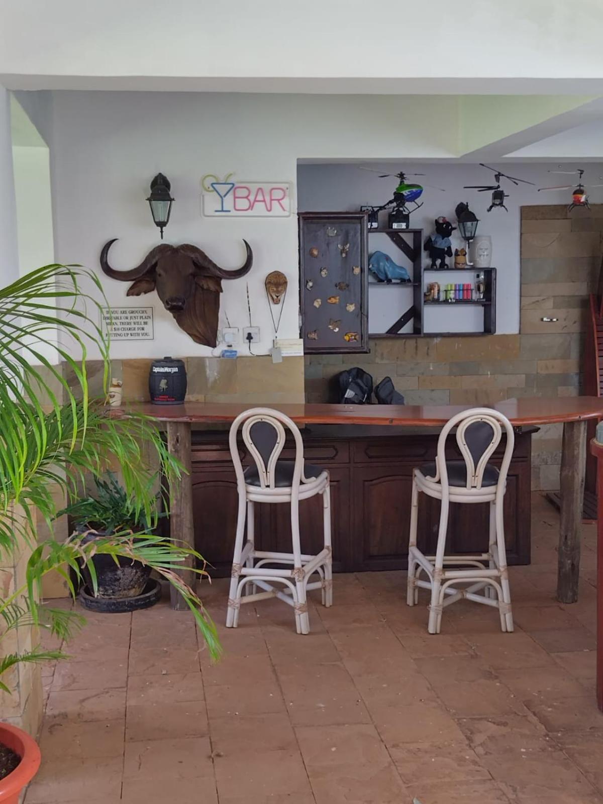 Florances Rest House Nairobi Exterior foto